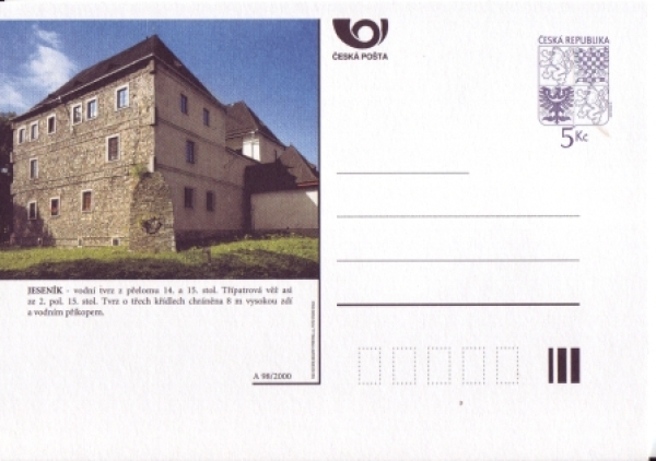 CDV 059 A ** - 2000